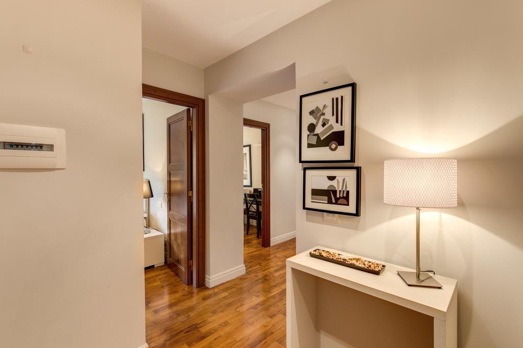 Appartamento Con Vista Sul Vittoriano Roma Exterior foto